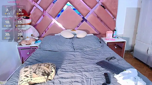 BrittanyBoa online show from January 2026 08:03:01 PM