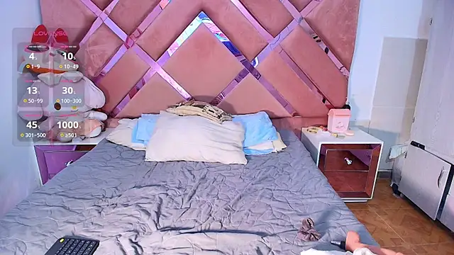 Snapshot of BrittanyBoa chatting on March 2026 06:03:02 PM BrittanyBoa online show from March 2026 06:03:02 PM