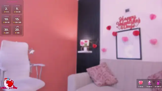 Snapshot of Sirenita_petitexoxo chatting on February 2026 12:03:01 PM Sirenita petitexoxo online show from February 2026 12:03:01 PM