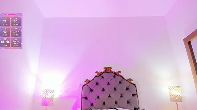 HarleyQueen666 online show from February 2026 11:22:02 AM