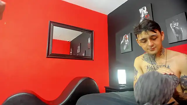 lilyth adam online show from October 2025 07:37:02 PM