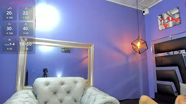 lilyth adam online show from November 2025 02:10:01 AM