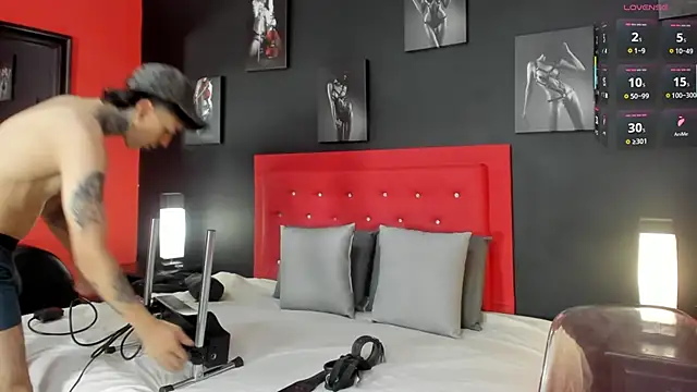 Snapshot of lilyth_adam chatting on March 2026 07:51:02 PM lilyth adam online show from March 2026 07:51:02 PM