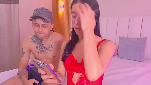 Snapshot of lilyth_adam chatting on April 2026 07:48:01 PM lilyth adam online show from April 2026 07:48:01 PM