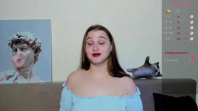 Snapshot of yourlexie chatting on October 2025 12:50:01 PM yourlexie online show from October 2025 12:50:01 PM