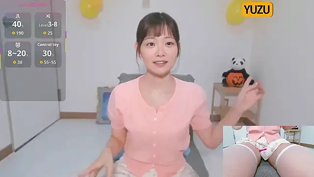 Snapshot of yuzukichi_jp chatting on October 2025 04:11:01 AM yuzukichi jp online show from October 2025 04:11:01 AM