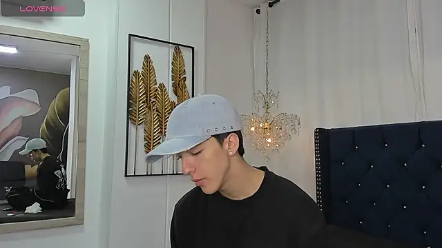 AerumChae online show from March 2026 12:01:01 PM