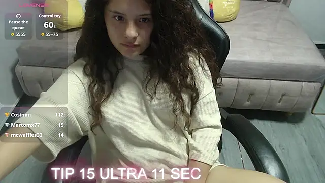 Velvet Moon V online show from January 2026 05:27:02 PM