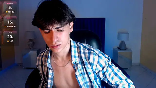 RoberthAlv online show from March 2026 02:02:02 PM