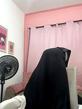 SeraphineCute online show from September 2025 10:21:02 PM