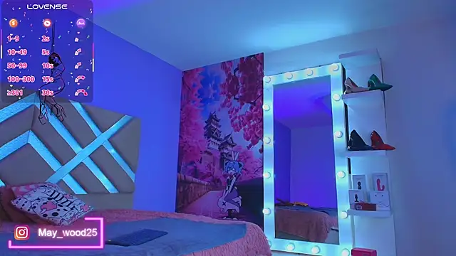 may wood online show from February 2026 12:06:02 PM