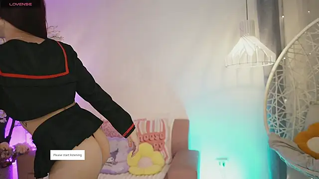 JadeSummerr online show from September 2025 11:43:02 AM