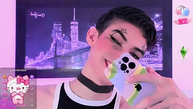 Snapshot of Baby_FenixTS chatting on October 2025 07:36:03 AM Baby FenixTS online show from October 2025 07:36:03 AM