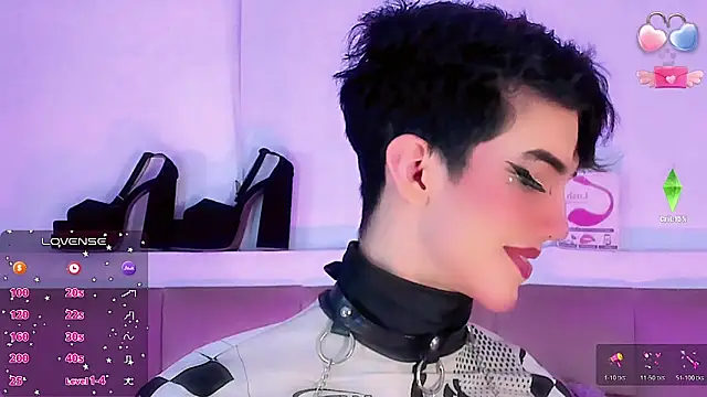 Snapshot of Baby_FenixTS chatting on November 2025 07:41:02 AM Baby FenixTS online show from November 2025 07:41:02 AM