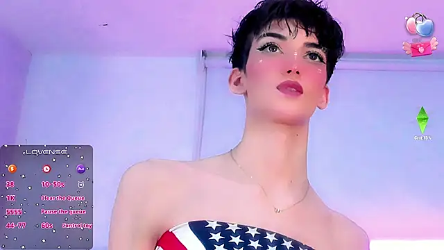 Snapshot of Baby_FenixTS chatting on November 2025 02:28:01 PM Baby FenixTS online show from November 2025 02:28:01 PM