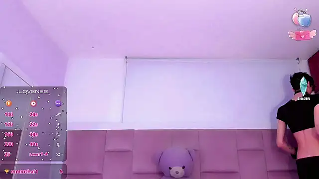 Snapshot of Baby_FenixTS chatting on November 2025 04:38:02 PM Baby FenixTS online show from November 2025 04:38:02 PM