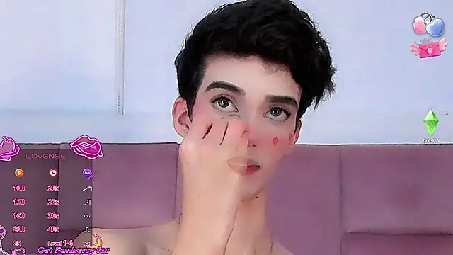 Snapshot of Baby_FenixTS chatting on November 2025 01:36:01 AM Baby FenixTS online show from November 2025 01:36:01 AM