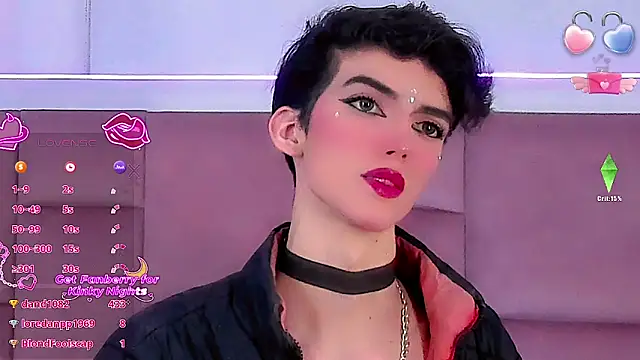 Snapshot of Baby_FenixTS chatting on December 2025 09:29:02 AM Baby FenixTS online show from December 2025 09:29:02 AM