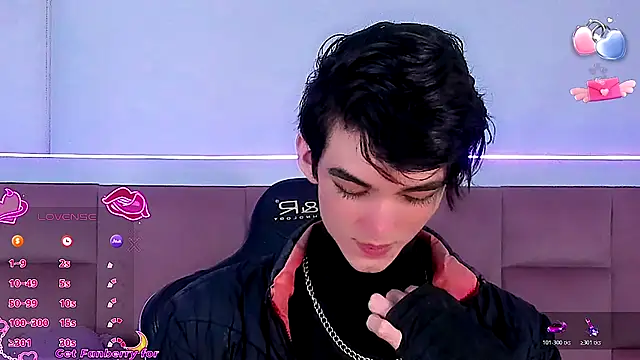 Snapshot of Baby_FenixTS chatting on December 2025 07:01:02 AM Baby FenixTS online show from December 2025 07:01:02 AM