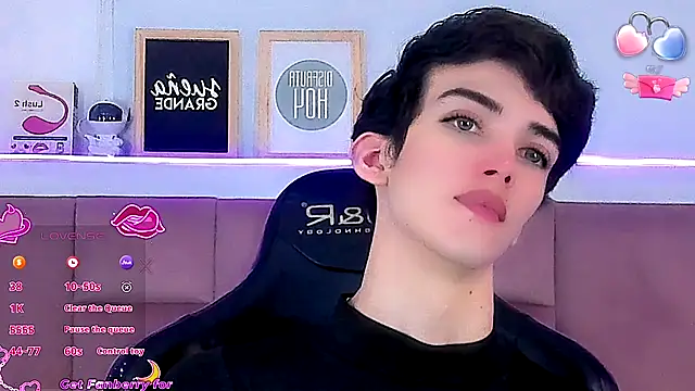 Baby FenixTS online show from January 2026 11:23:02 AM