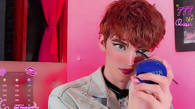 Baby FenixTS online show from March 2026 10:11:01 PM