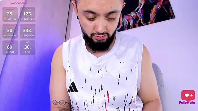 Noah devil  online show from September 2025 09:26:02 PM