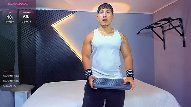 Horny nick18 online show from April 2026 11:44:02 AM