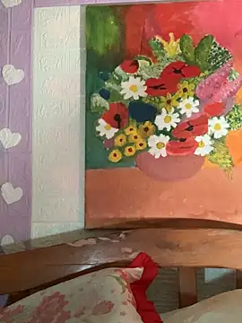 Kimberly-Ferarren online show from December 2025 06:59:02 PM