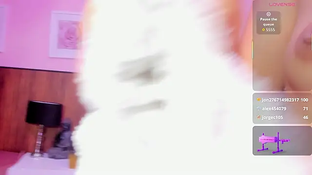 dalia roses online show from December 2025 01:22:01 AM