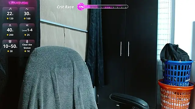 Snapshot of haashkyo chatting on March 2026 04:18:01 AM haashkyo online show from March 2026 04:18:01 AM