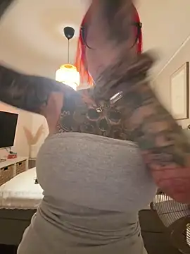 CatCoxx online show from June 2026 08:11:01 PM