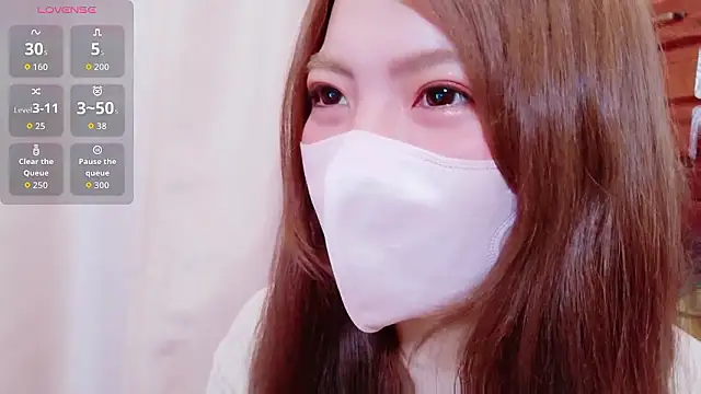 Snapshot of Fuwa_chan chatting on April 2026 11:39:02 PM Fuwa chan online show from April 2026 11:39:02 PM