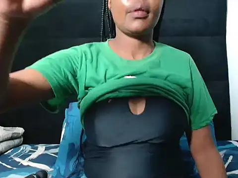 CreamySexyPussy online show from October 2025 03:40:01 PM