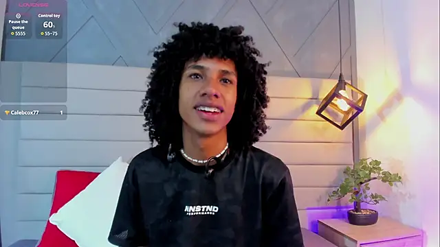 Johan gz  online show from November 2025 12:49:02 PM