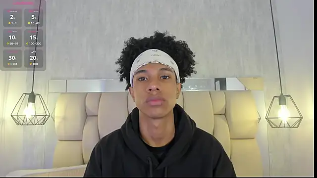 Johan gz  online show from March 2026 11:37:01 AM