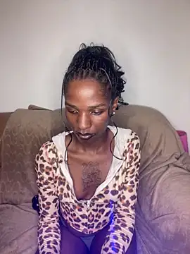 Trans fairy online show from February 2026 10:46:02 PM