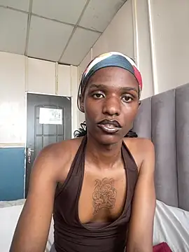 Trans fairy online show from February 2026 01:07:02 PM