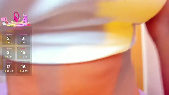 AriaBelle online show from September 2025 07:05:01 PM