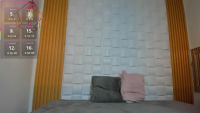 AriaBelle online show from October 2025 11:06:02 AM