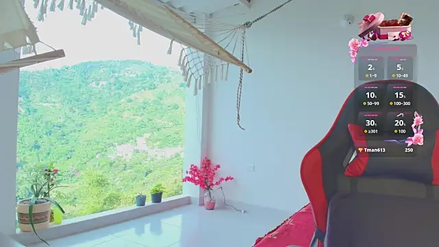 Snapshot of samanthahut1 chatting on April 2026 09:31:01 PM samanthahut1 online show from April 2026 09:31:01 PM