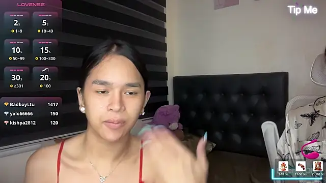 Snapshot of lelasohna chatting on May 2026 10:18:02 PM lelasohna online show from May 2026 10:18:02 PM