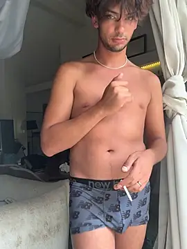Gipsyboysteve online show from July 2026 11:17:02 AM