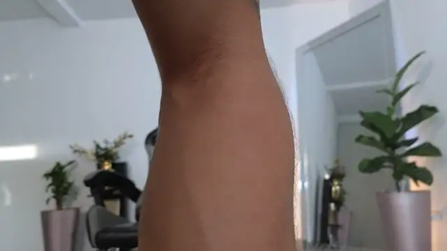 Wyatt Rose online show from September 2025 10:15:02 PM