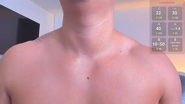 Snapshot of RJBarto chatting on October 2025 09:26:02 PM RJBarto online show from October 2025 09:26:02 PM