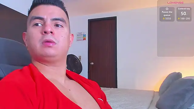 Snapshot of RJBarto chatting on December 2025 12:47:02 PM RJBarto online show from December 2025 12:47:02 PM