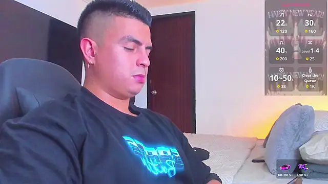 RJBarto online show from January 2026 02:04:01 AM