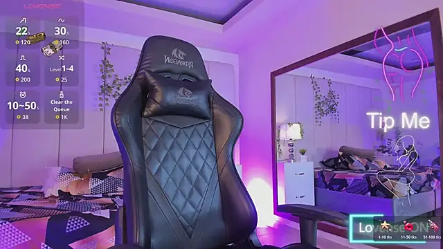 mia rousse25 online show from March 2026 03:17:01 PM