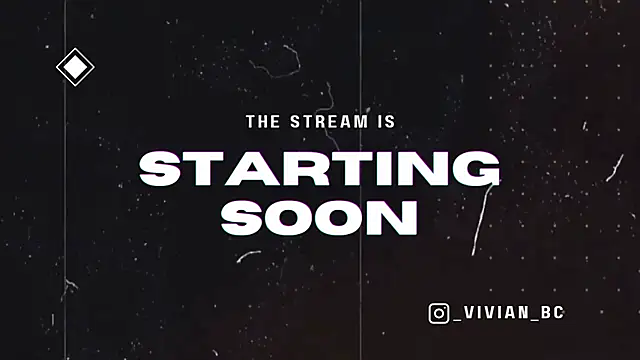 --Vivian-- online show from October 2025 06:57:02 PM