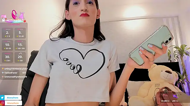 lily cash1 online show from September 2025 07:52:01 PM