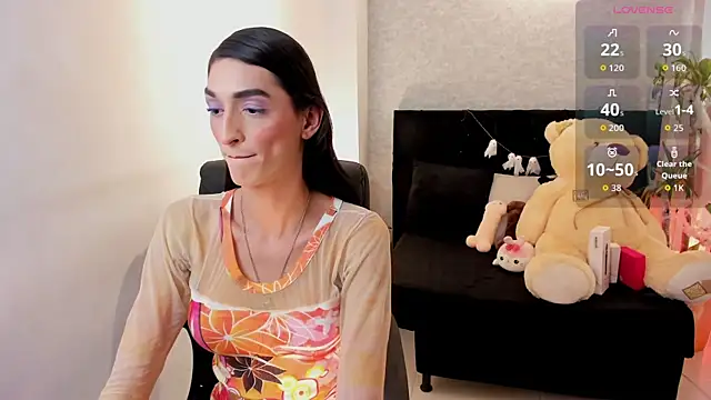 lily cash1 online show from October 2025 07:12:02 PM